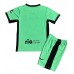 Maillot de foot Atletico Madrid Troisième enfant 2023-24 Manches Courte (+ pantalon court)